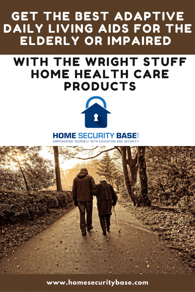 The Wright Stuff Home Health Care Products